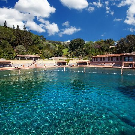 Calidario Terme Etrusche Hotel Venturina Terme Bagian luar foto