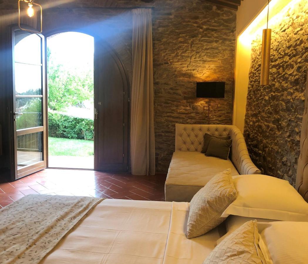 Calidario Terme Etrusche Hotel Venturina Terme Bagian luar foto