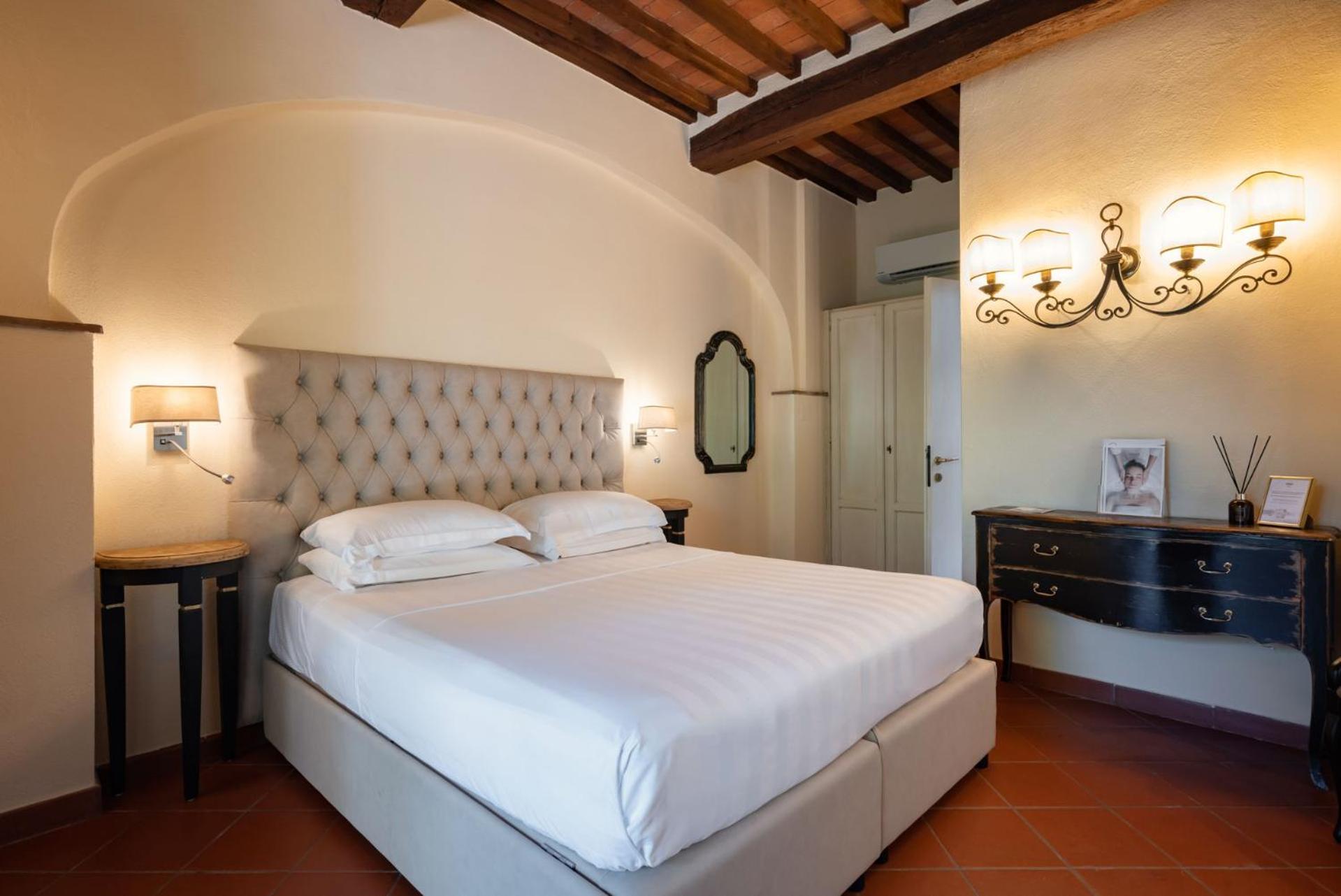 Calidario Terme Etrusche Hotel Venturina Terme Bagian luar foto