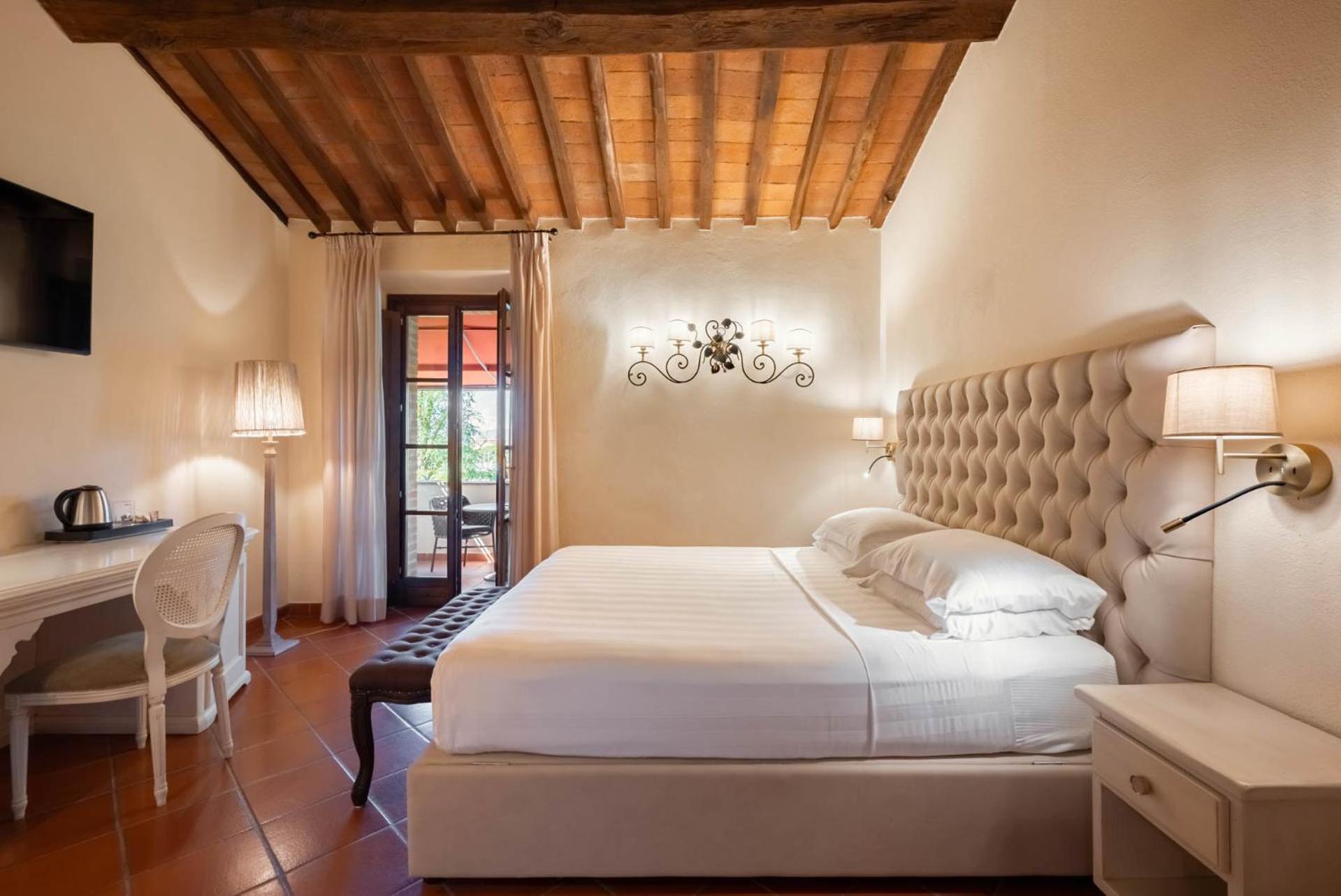 Calidario Terme Etrusche Hotel Venturina Terme Bagian luar foto