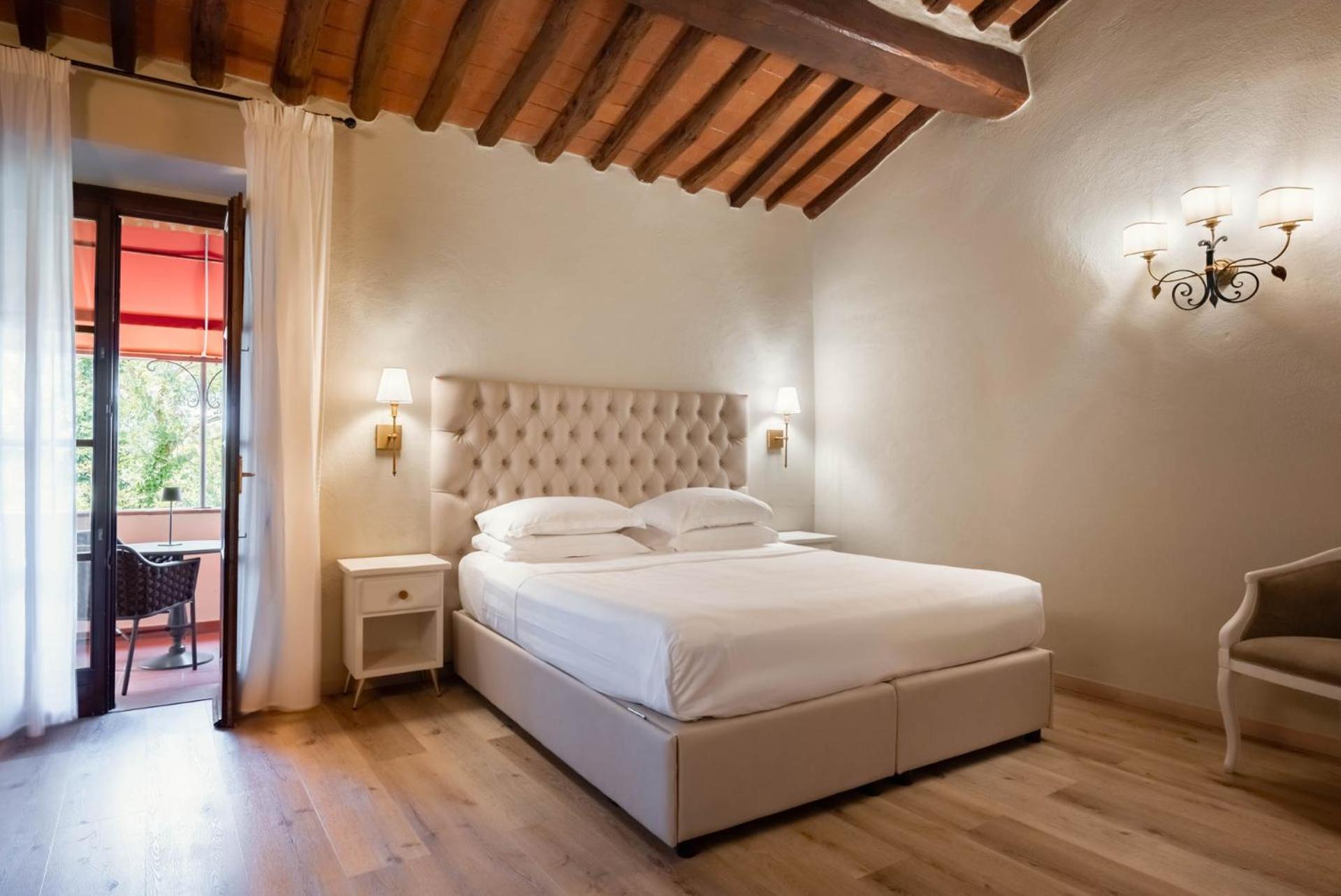 Calidario Terme Etrusche Hotel Venturina Terme Bagian luar foto