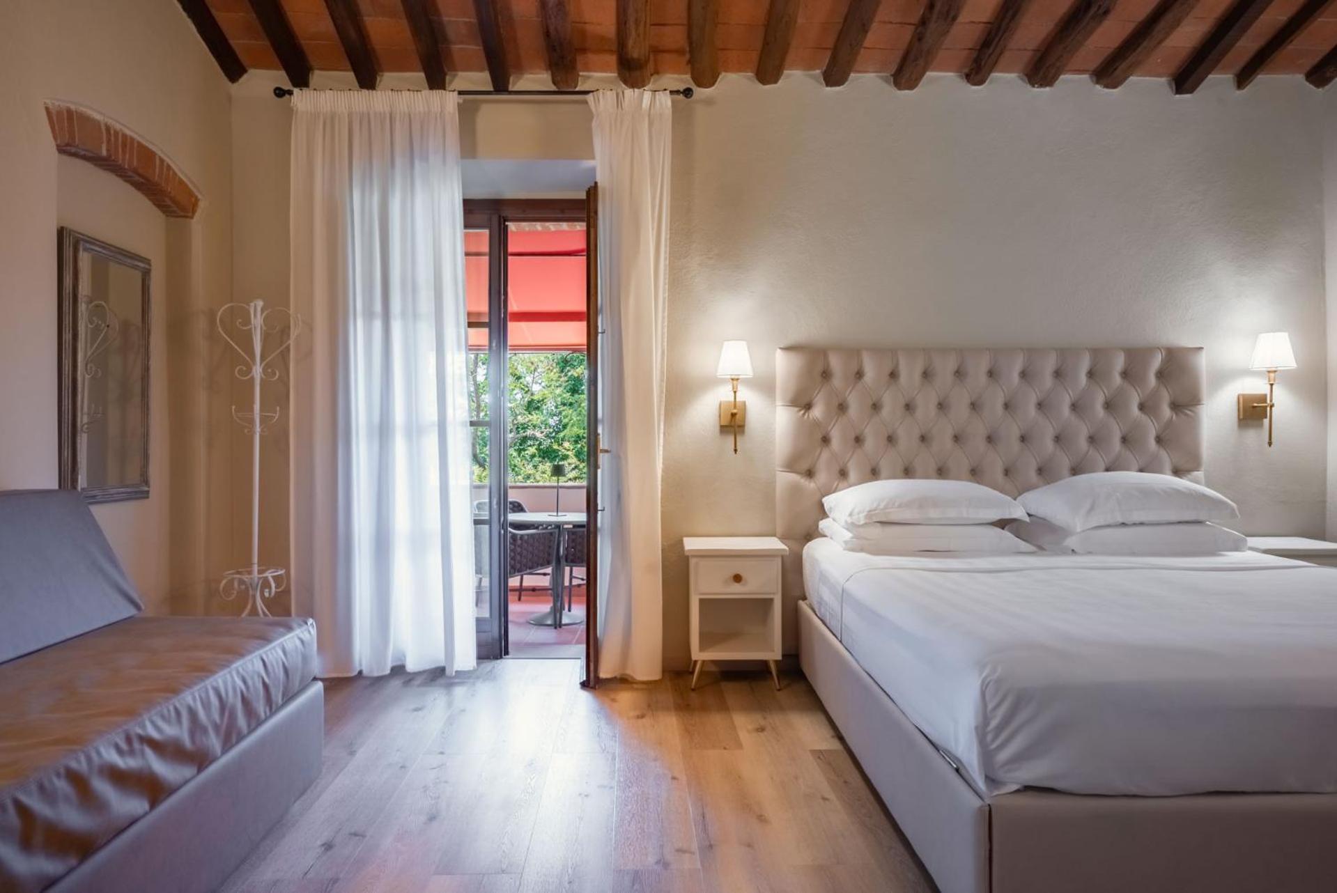 Calidario Terme Etrusche Hotel Venturina Terme Bagian luar foto