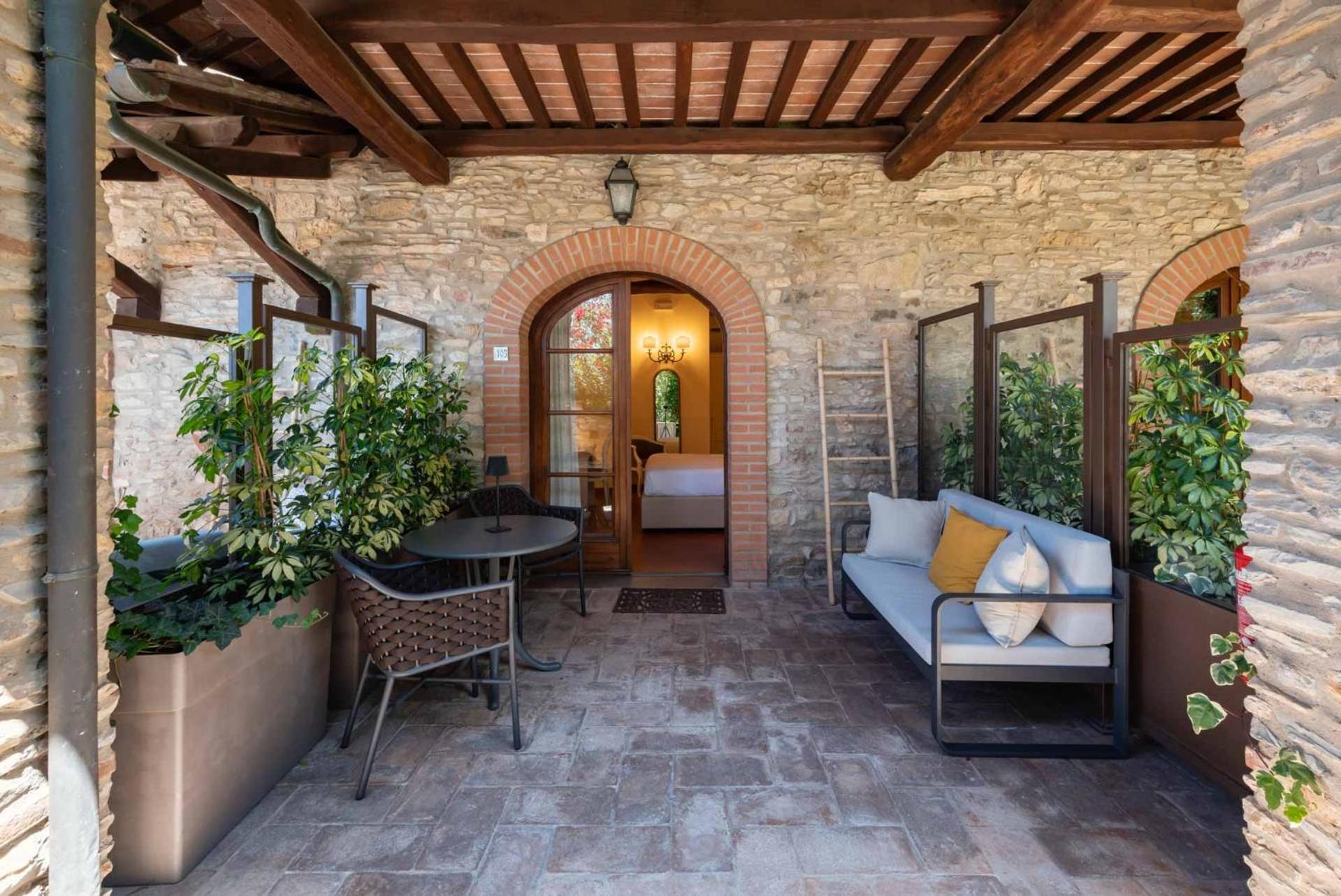 Calidario Terme Etrusche Hotel Venturina Terme Bagian luar foto