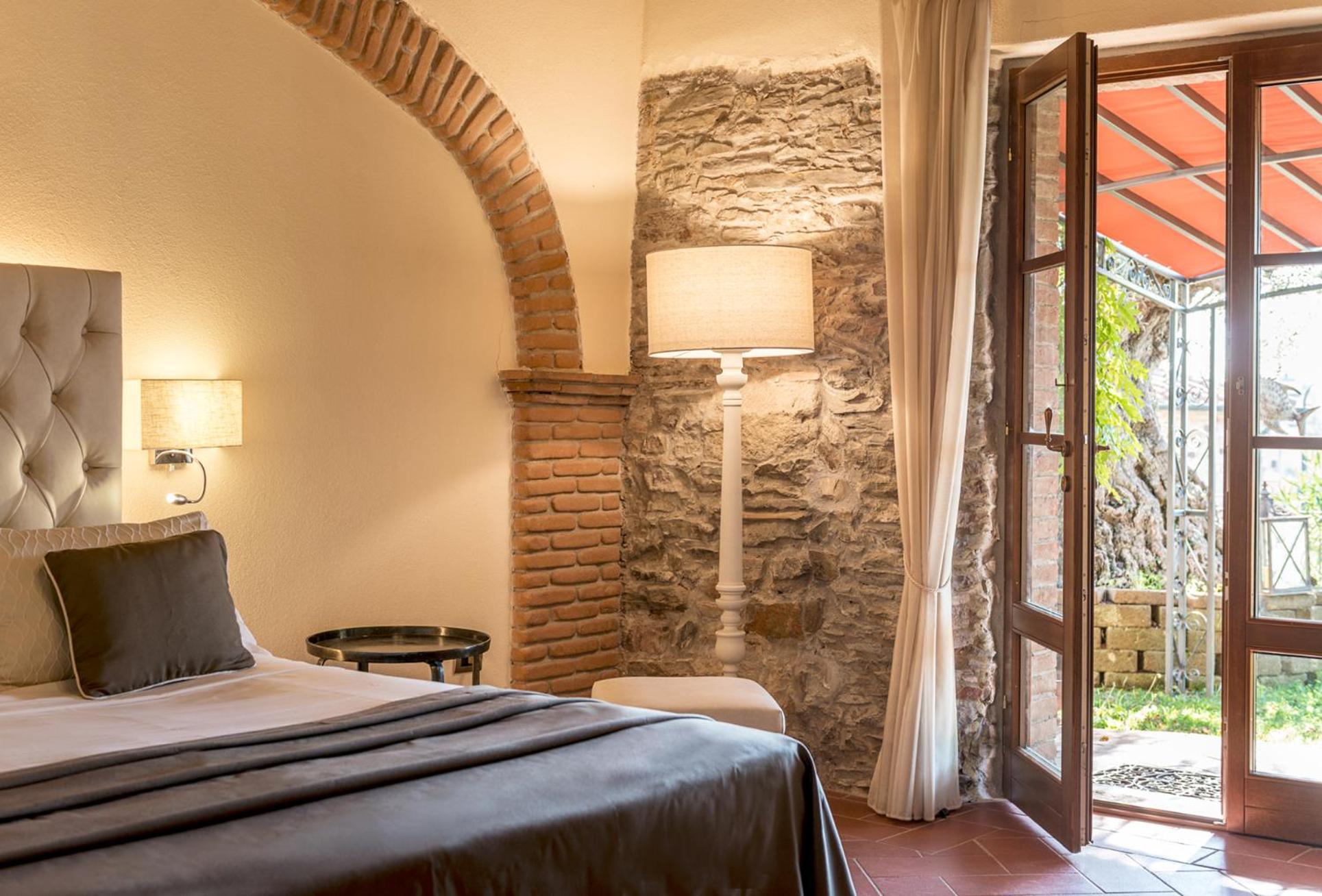 Calidario Terme Etrusche Hotel Venturina Terme Bagian luar foto