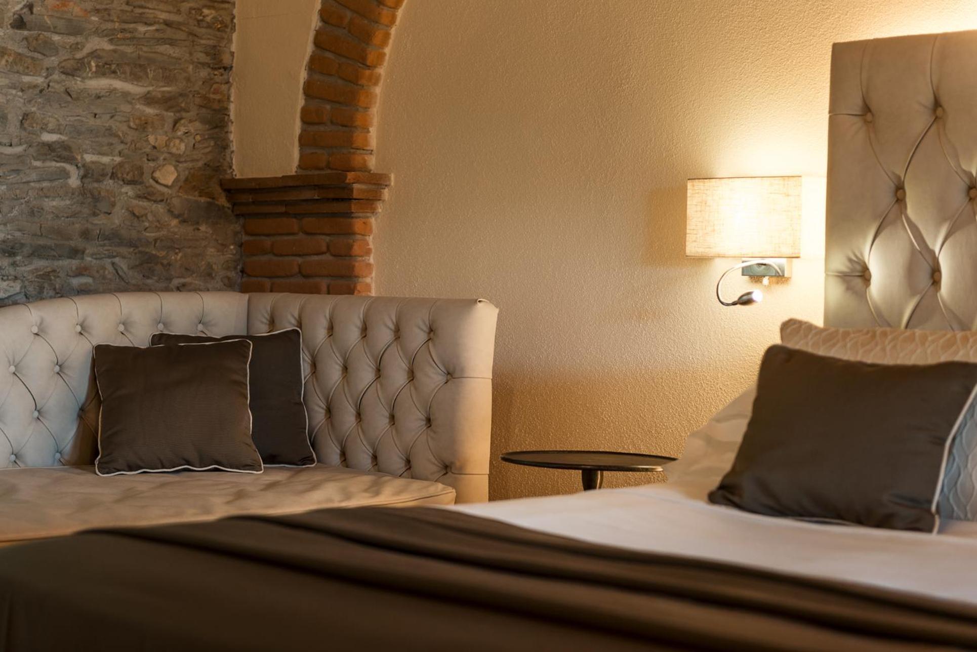 Calidario Terme Etrusche Hotel Venturina Terme Bagian luar foto