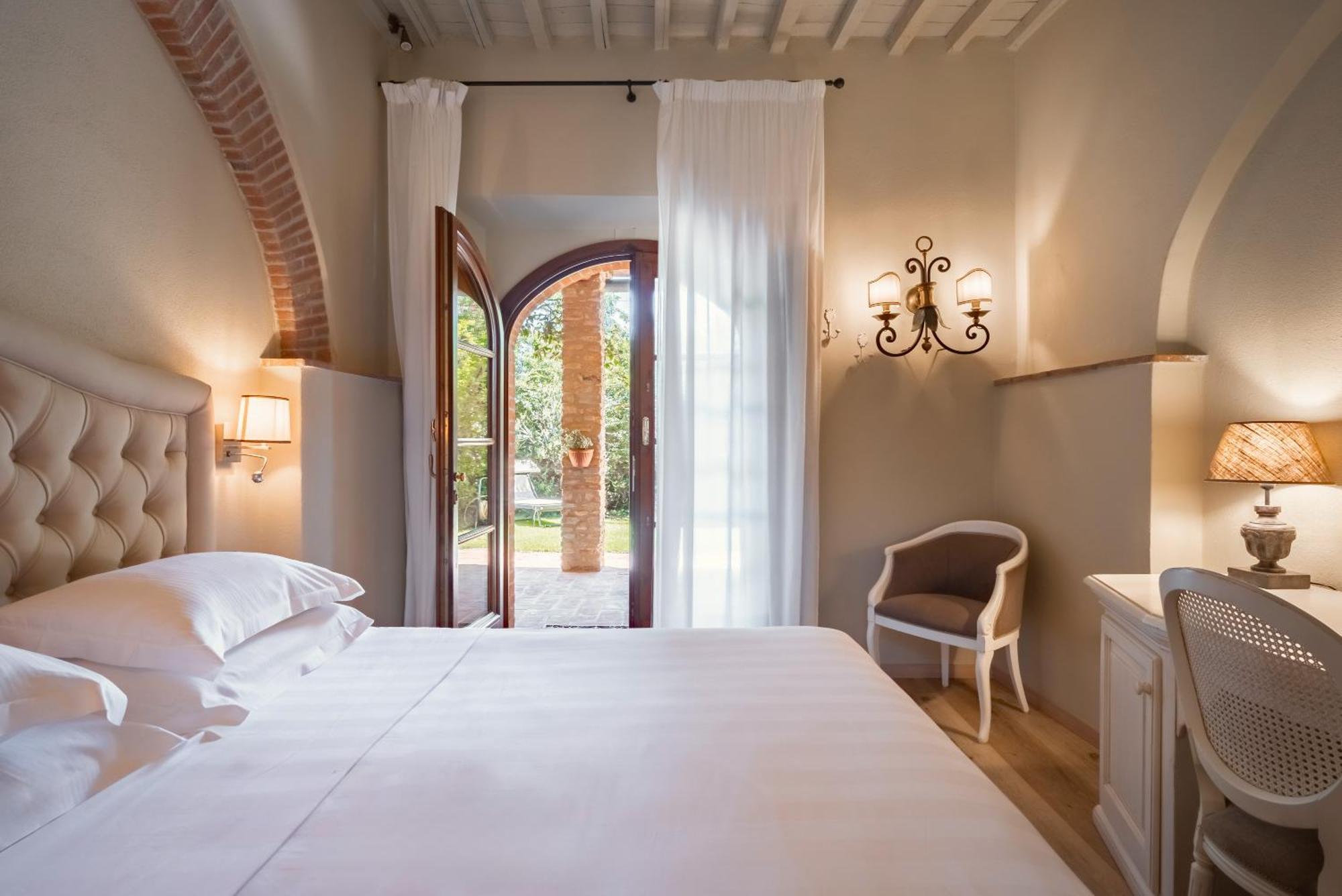 Calidario Terme Etrusche Hotel Venturina Terme Bagian luar foto