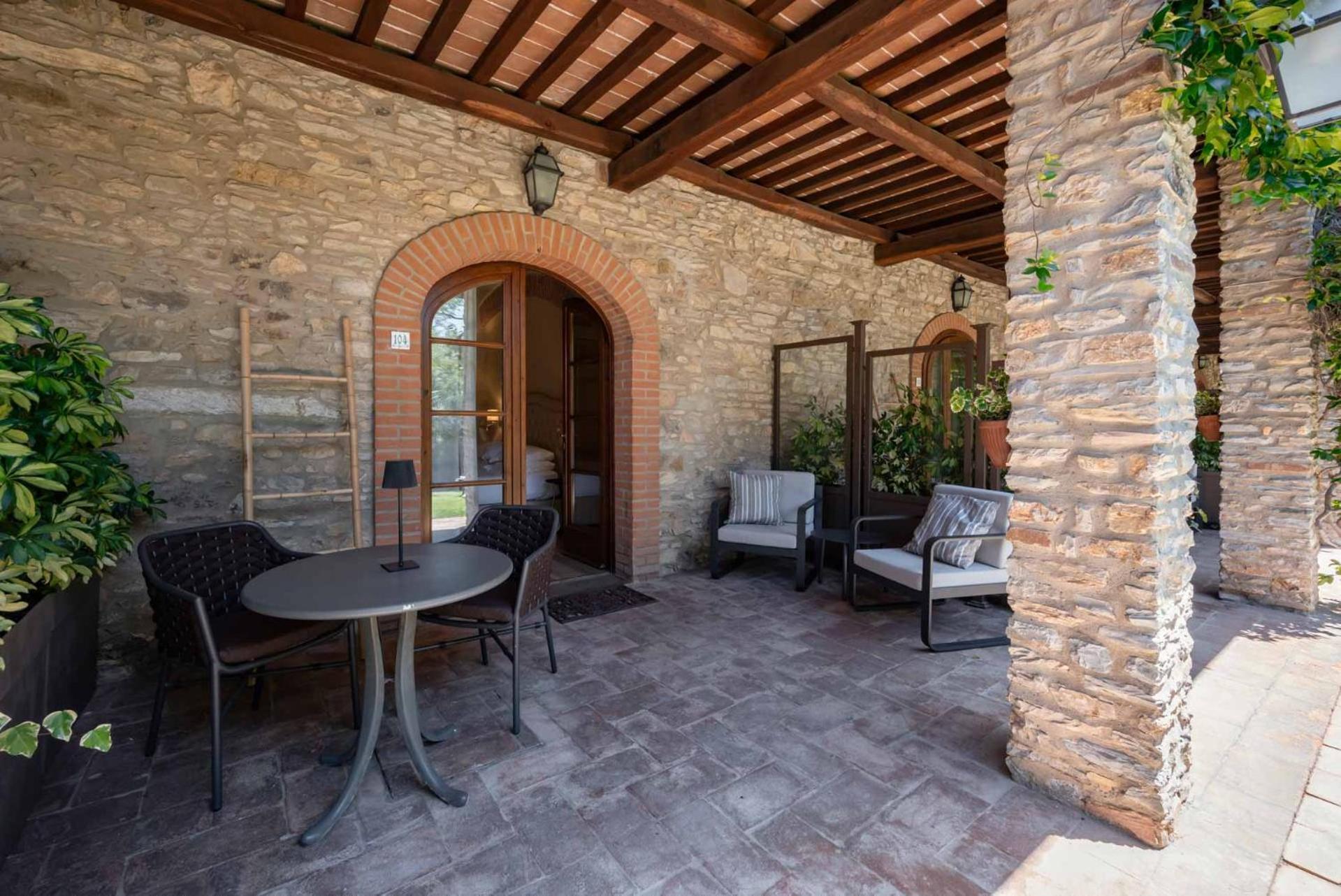 Calidario Terme Etrusche Hotel Venturina Terme Bagian luar foto
