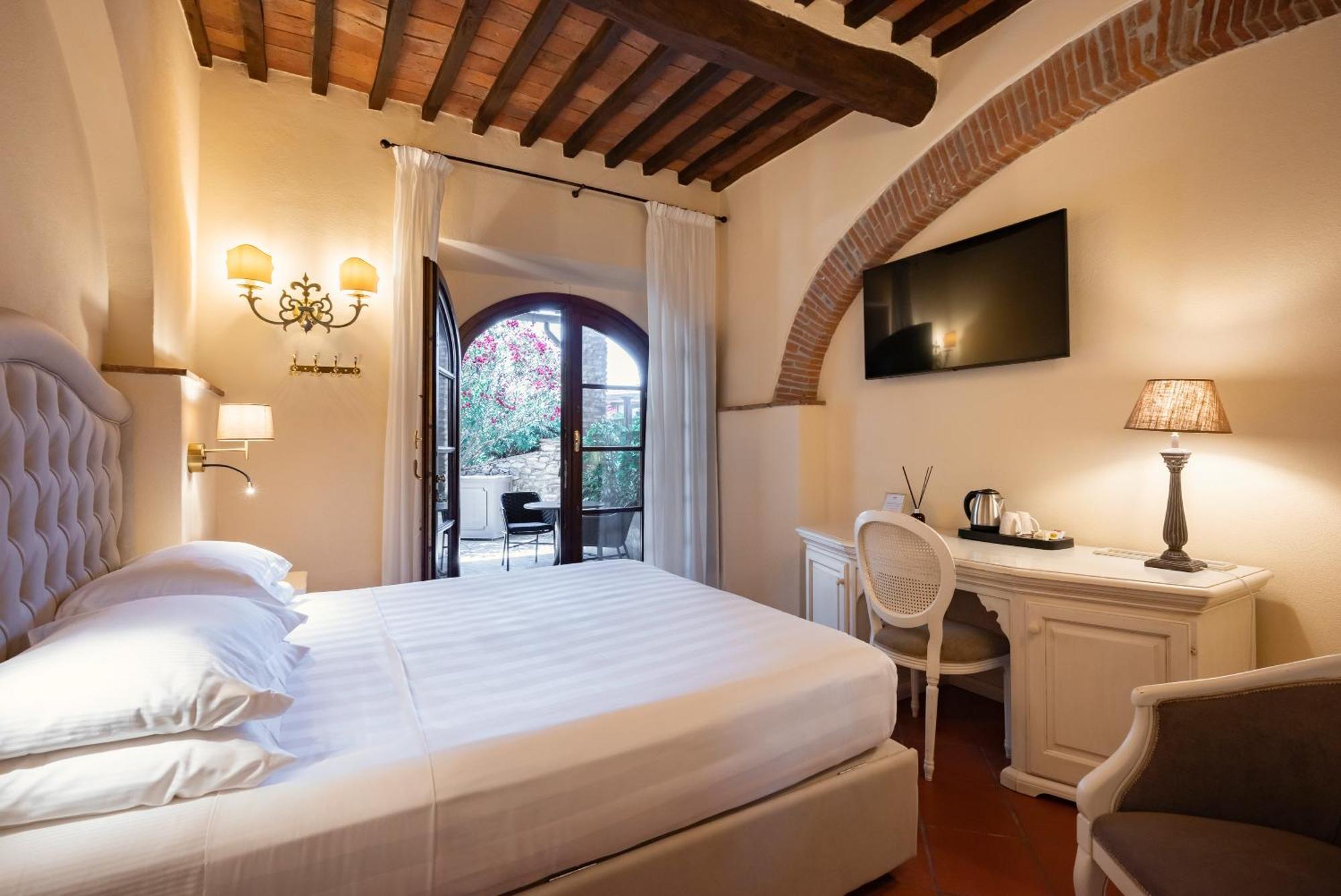 Calidario Terme Etrusche Hotel Venturina Terme Bagian luar foto
